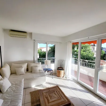 Appartement Amaryllis 3p Proche Plage, Clim *
