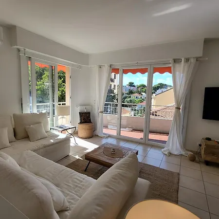 Apartamento Amaryllis 3p Proche Plage, Clim Antibes