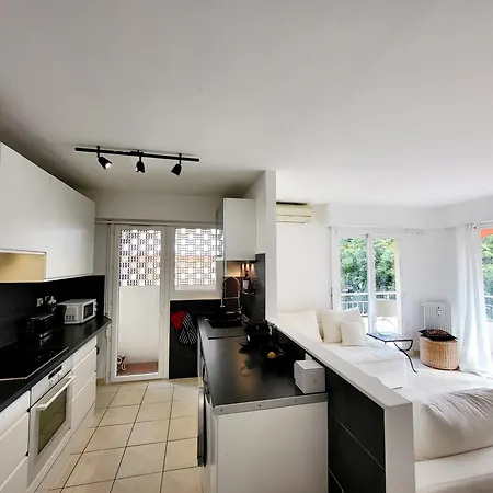 Amaryllis 3p Proche Plage, Clim Appartement