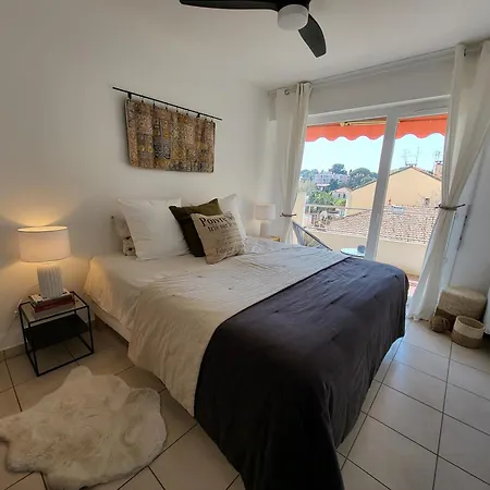 Amaryllis 3p Proche Plage, Clim Apartamento *