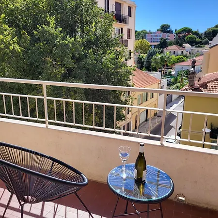 Apartamento Amaryllis 3p Proche Plage, Clim *